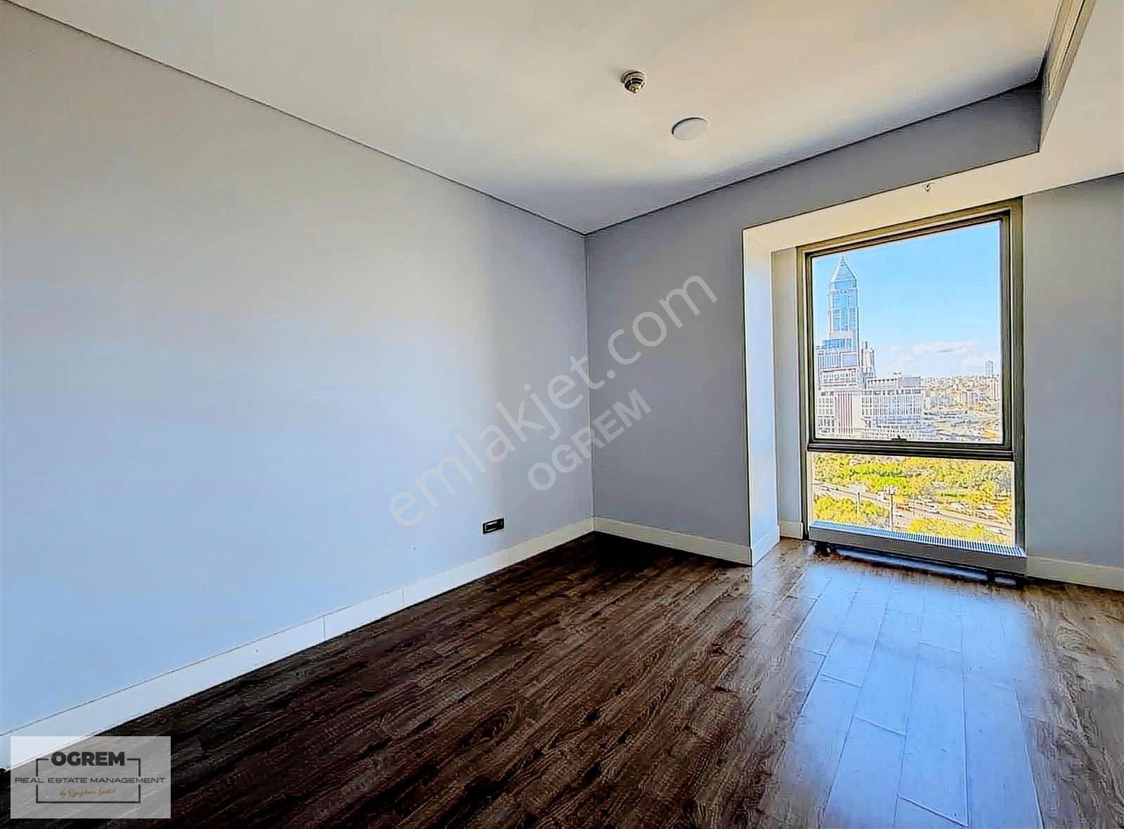 Ataşehir Metropol İstanbul C Blok 1+0 Stüdyo Kiralık Daire - Görsel 2