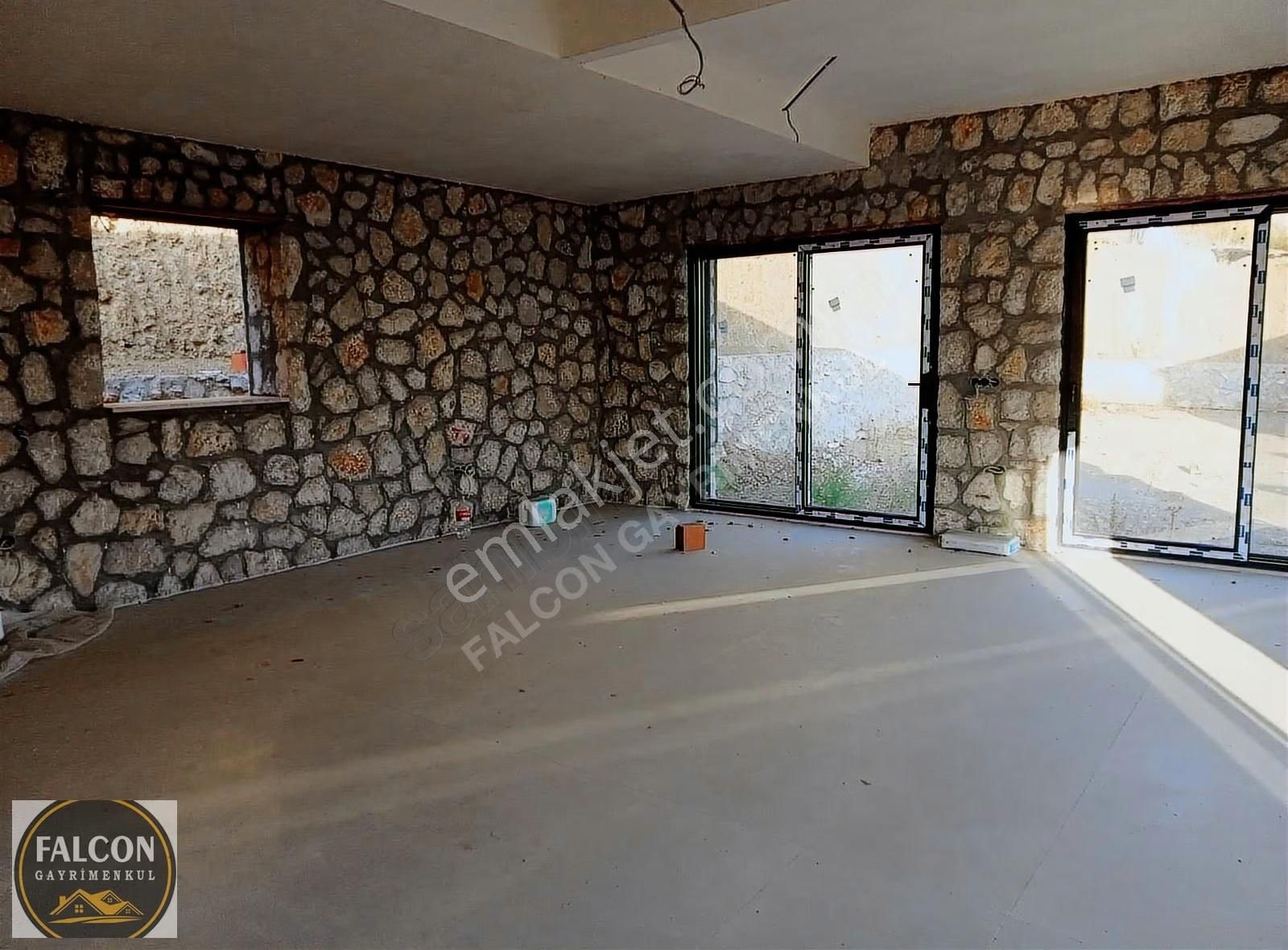 Falcon Dan İncirköy De 1709m² Muhteşem Manzaralı Arsa - Görsel 20