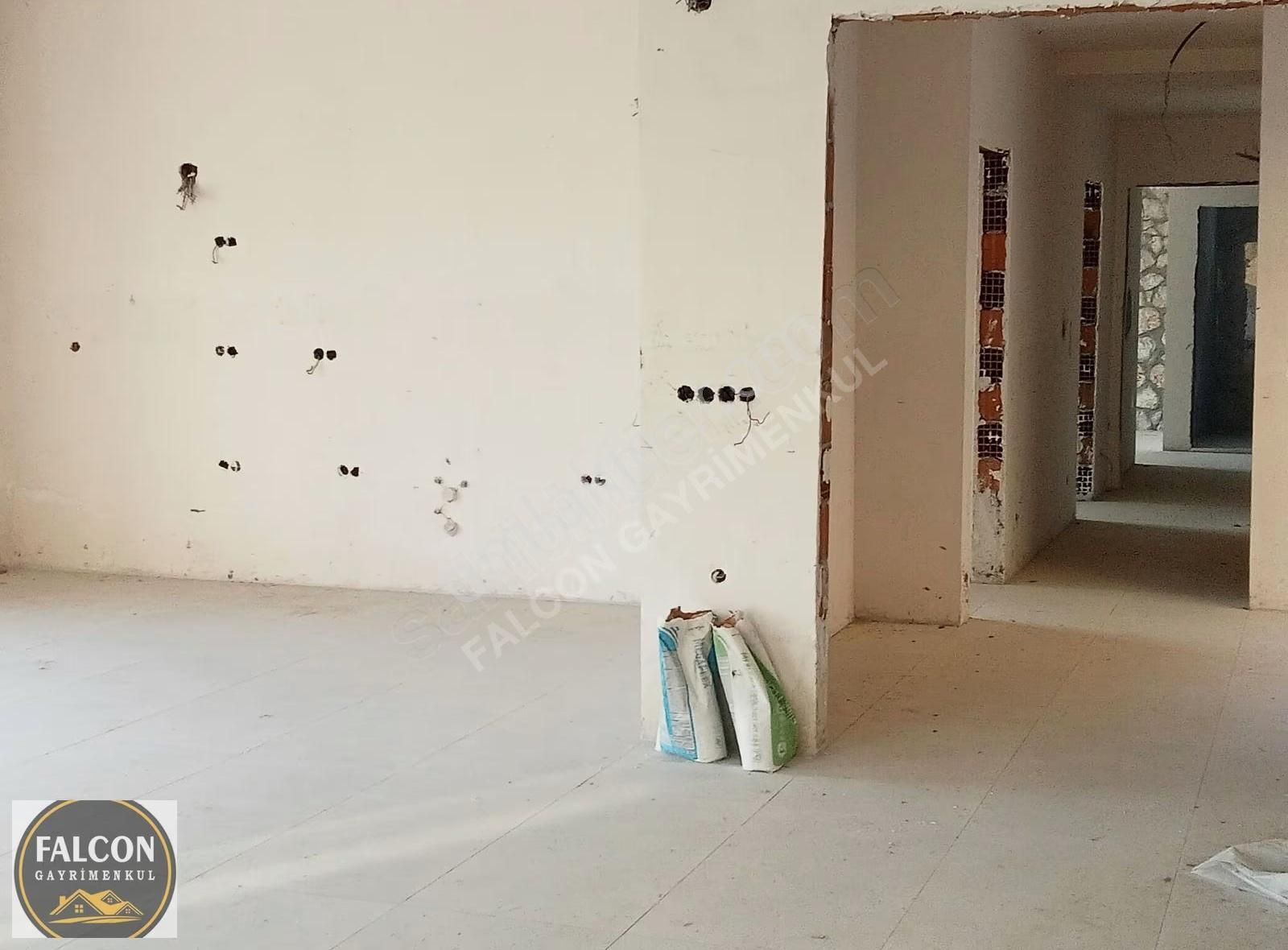 Falcon Dan İncirköy De 1709m² Muhteşem Manzaralı Arsa - Görsel 33