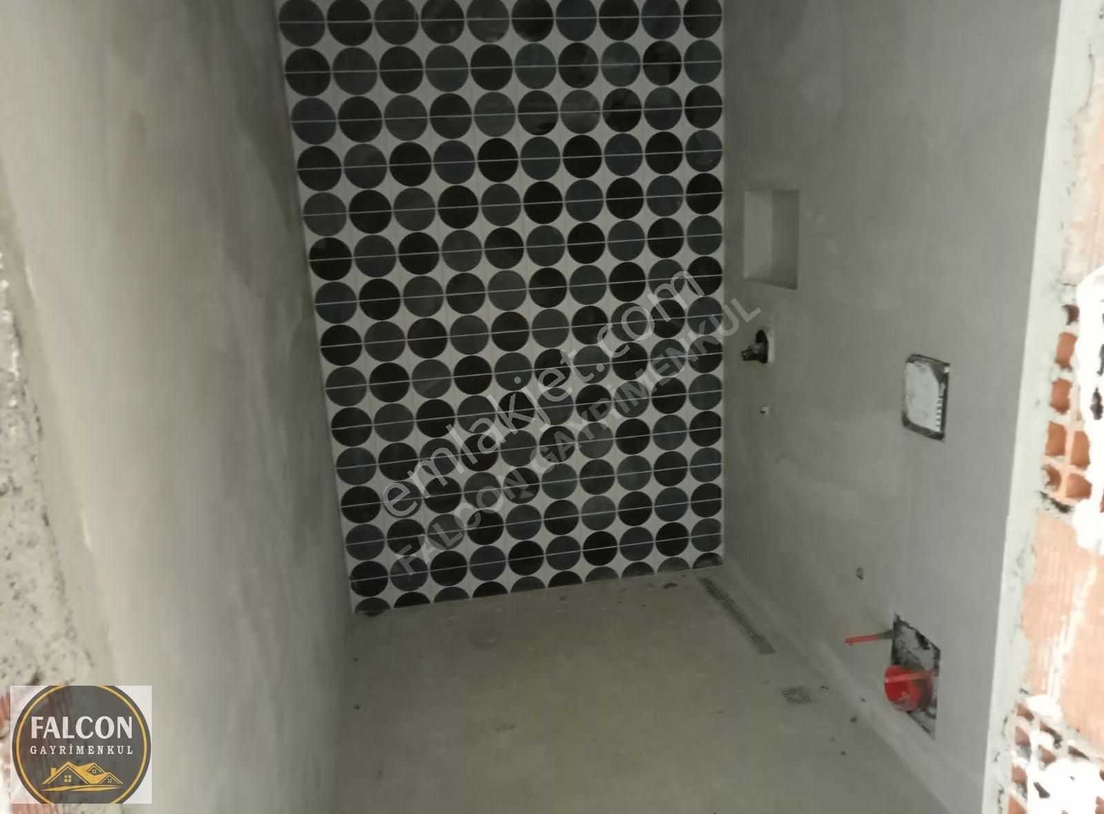 Falcon Dan İncirköy De 1709m² Muhteşem Manzaralı Arsa - Görsel 18