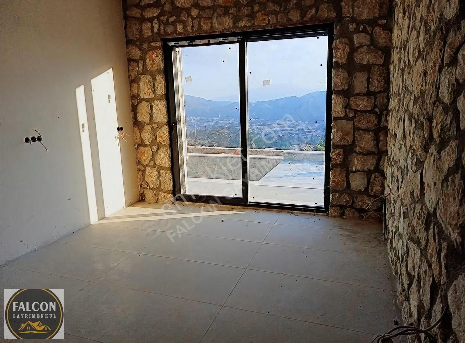 Falcon Dan İncirköy De 1709m² Muhteşem Manzaralı Arsa - Görsel 7