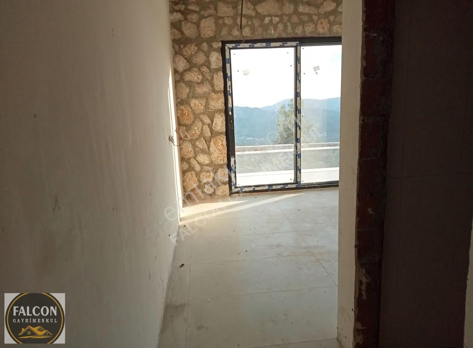 Falcon Dan İncirköy De 1709m² Muhteşem Manzaralı Arsa - Görsel 9