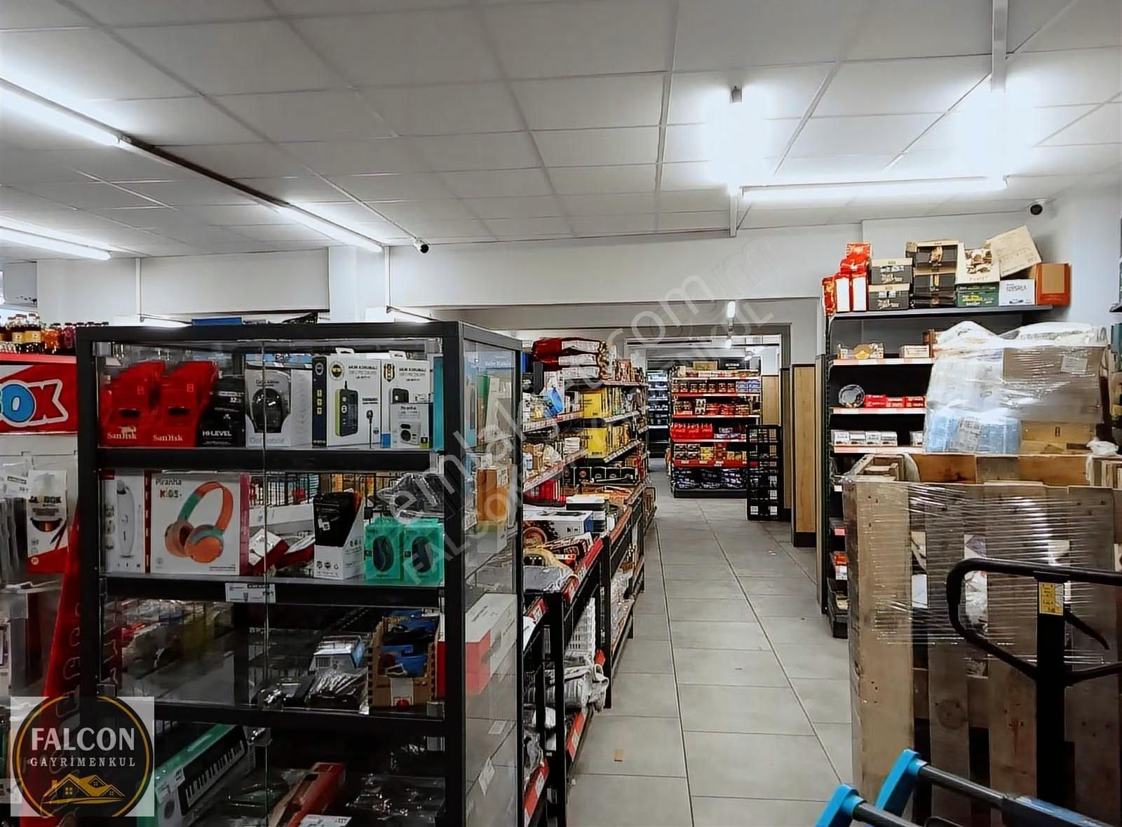 Falcon Dan İncirköy De Fırsat 272m² Arsa - Görsel 6