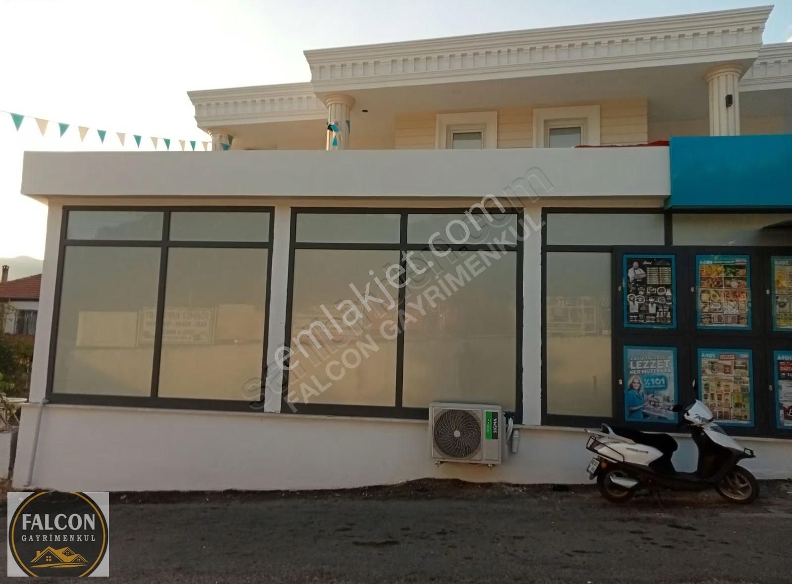 Falcon Dan İncirköy De Fırsat 272m² Arsa - Görsel 20