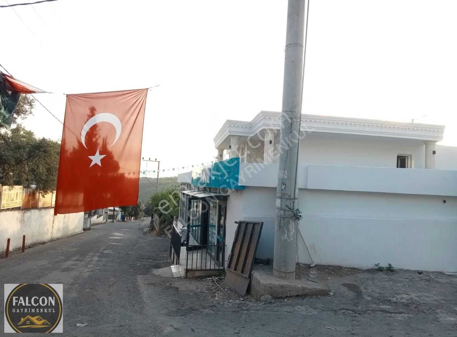 Falcon Dan İncirköy De Fırsat 272m² Arsa - Görsel 15