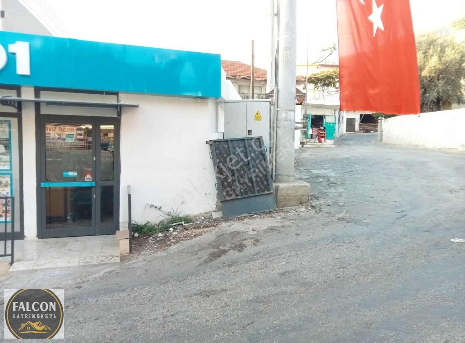 Falcon Dan İncirköy De Fırsat 272m² Arsa - Görsel 14