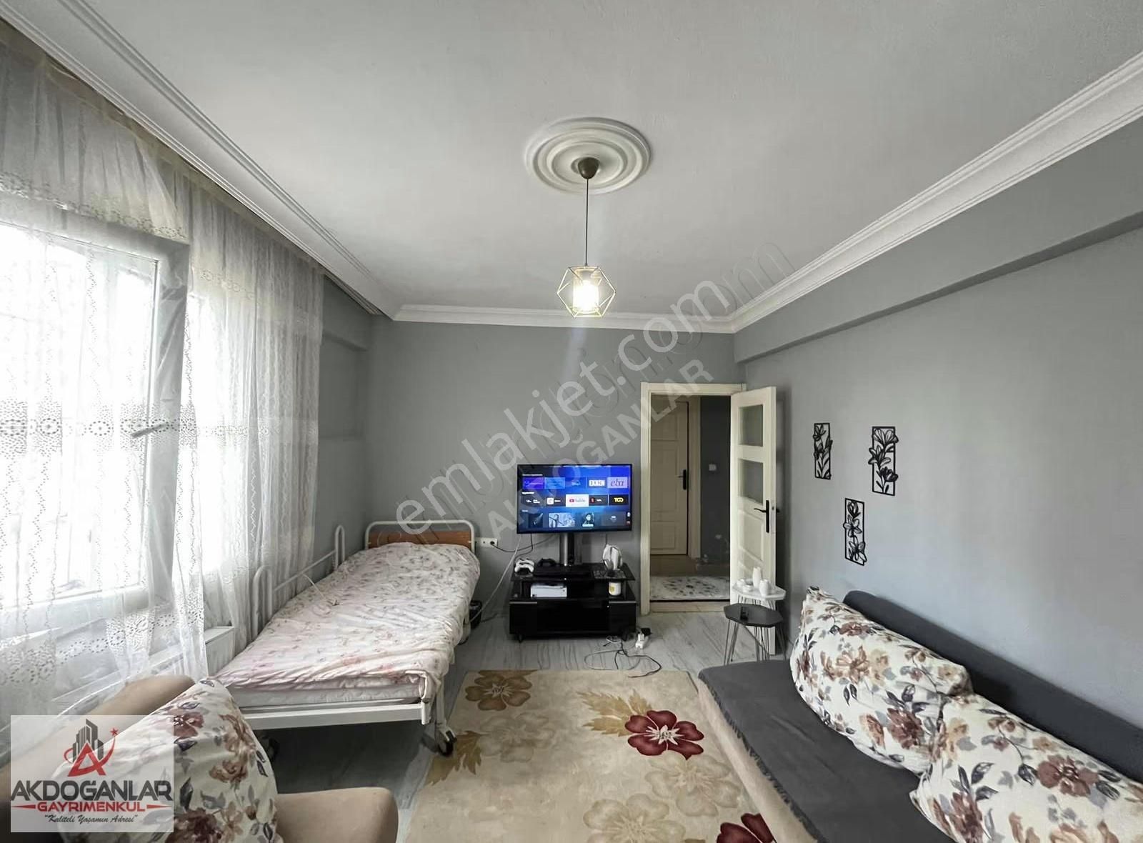 Akdoğanlardan Bağlık Mah Satılık İskanlı 2+1 Bahce Katı - Görsel 24