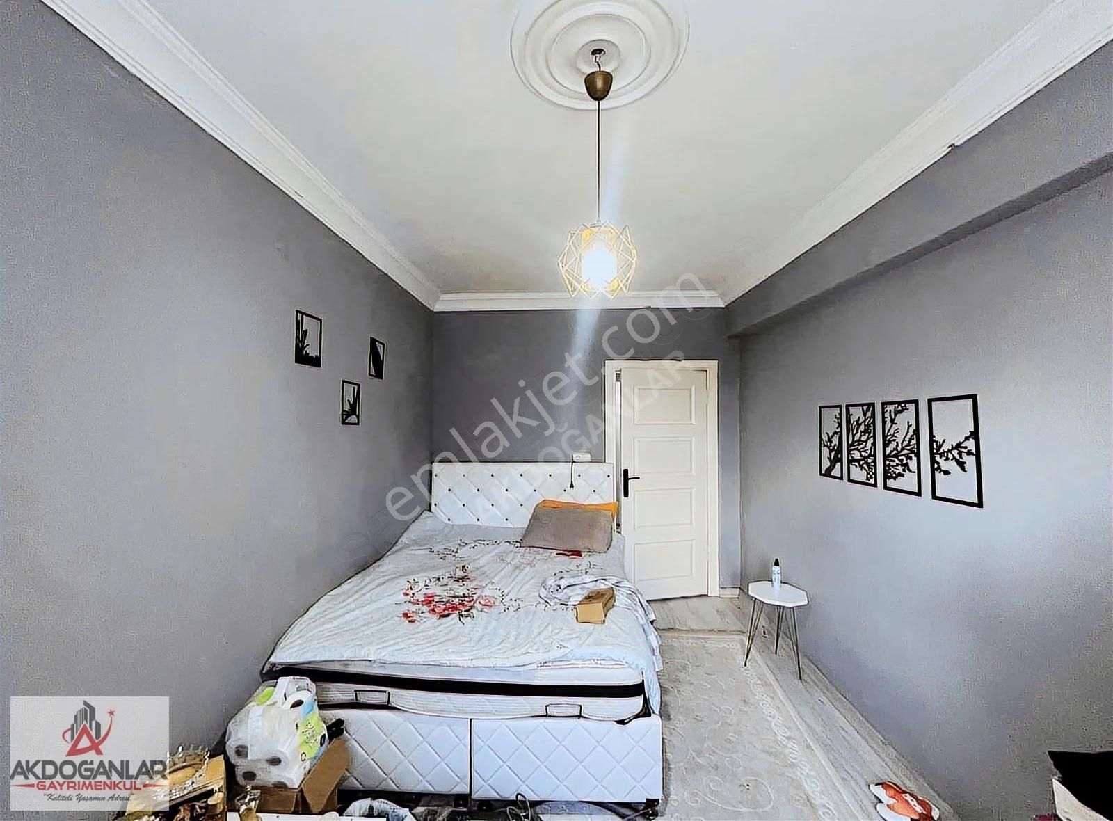 Akdoğanlardan Bağlık Mah Satılık İskanlı 2+1 Bahce Katı - Görsel 23
