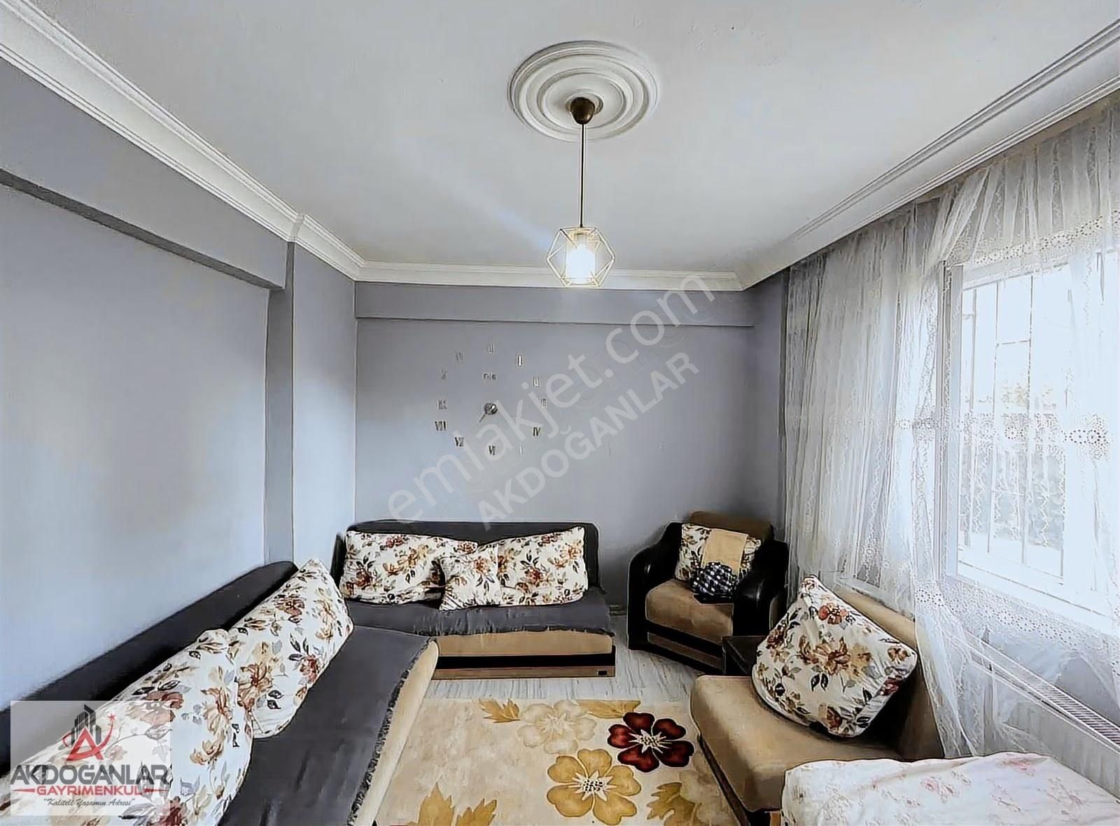 Akdoğanlardan Bağlık Mah Satılık İskanlı 2+1 Bahce Katı - Görsel 17