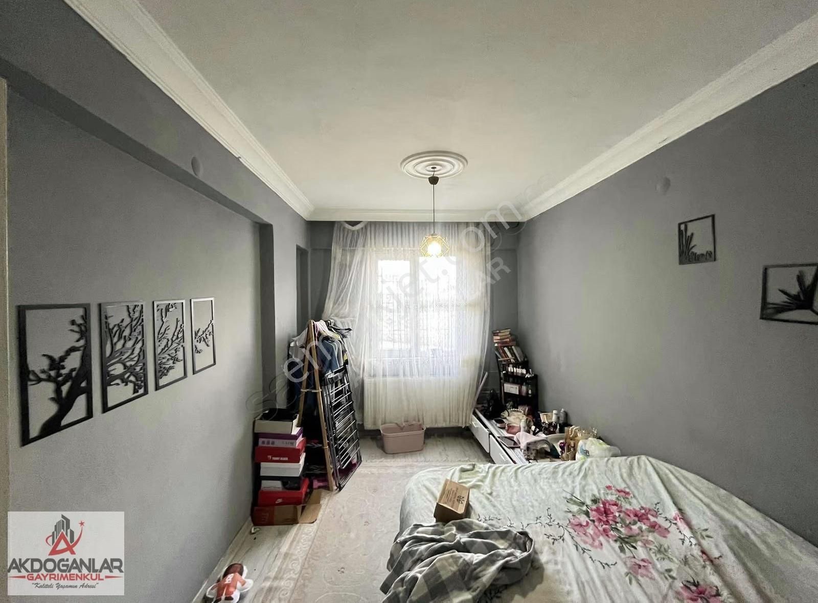 Akdoğanlardan Bağlık Mah Satılık İskanlı 2+1 Bahce Katı - Görsel 27