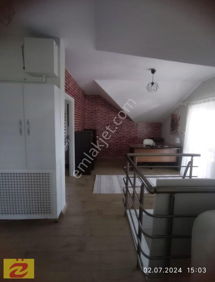 Karahüyük'de Havuzlu Villa Ve Arsası - Görsel 19