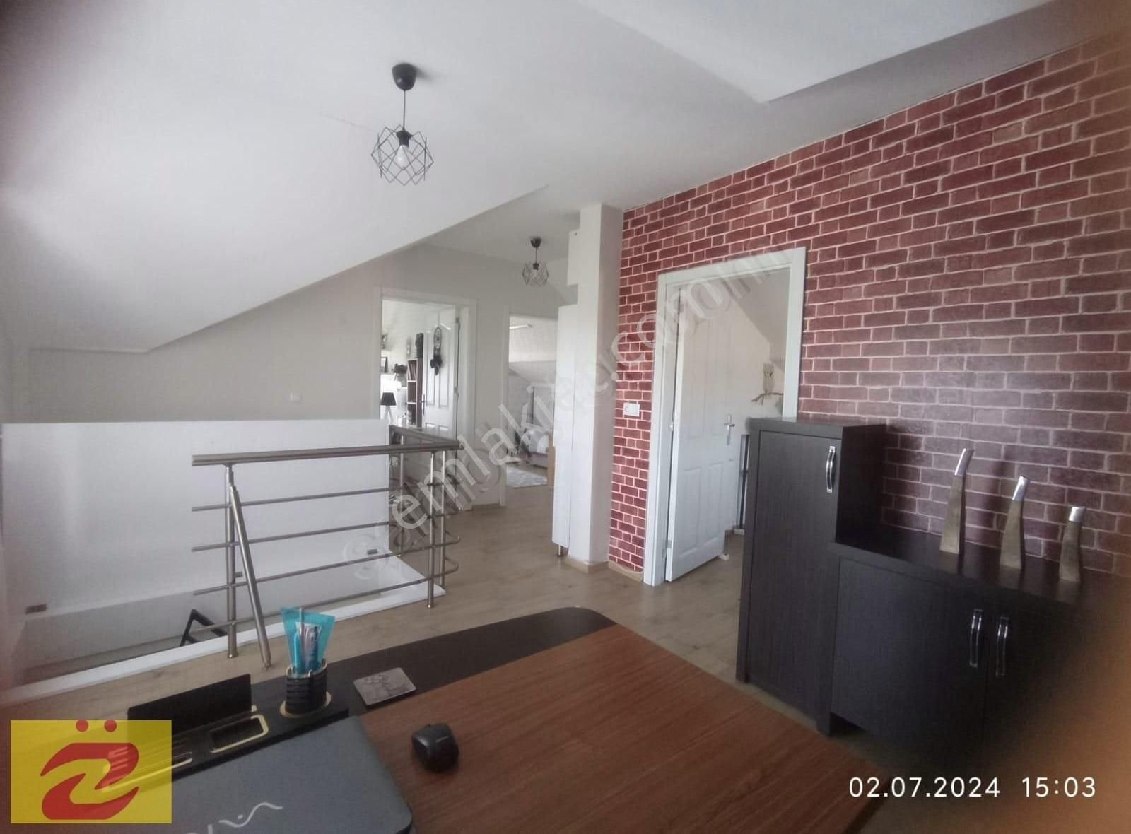 Karahüyük'de Havuzlu Villa Ve Arsası - Görsel 3