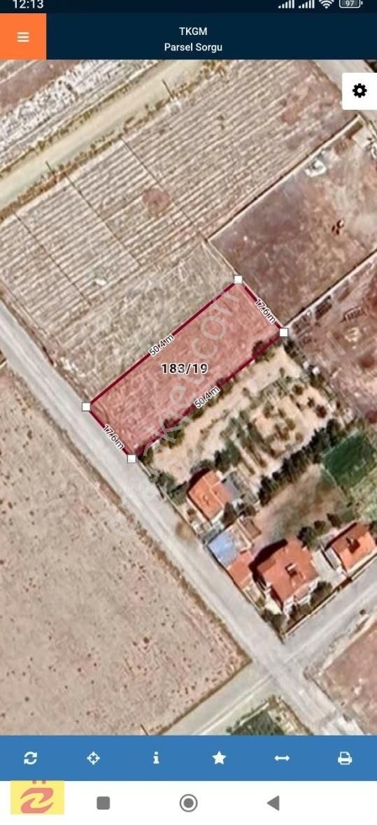 Çarıklarda Müstakil Arsa - Görsel 2