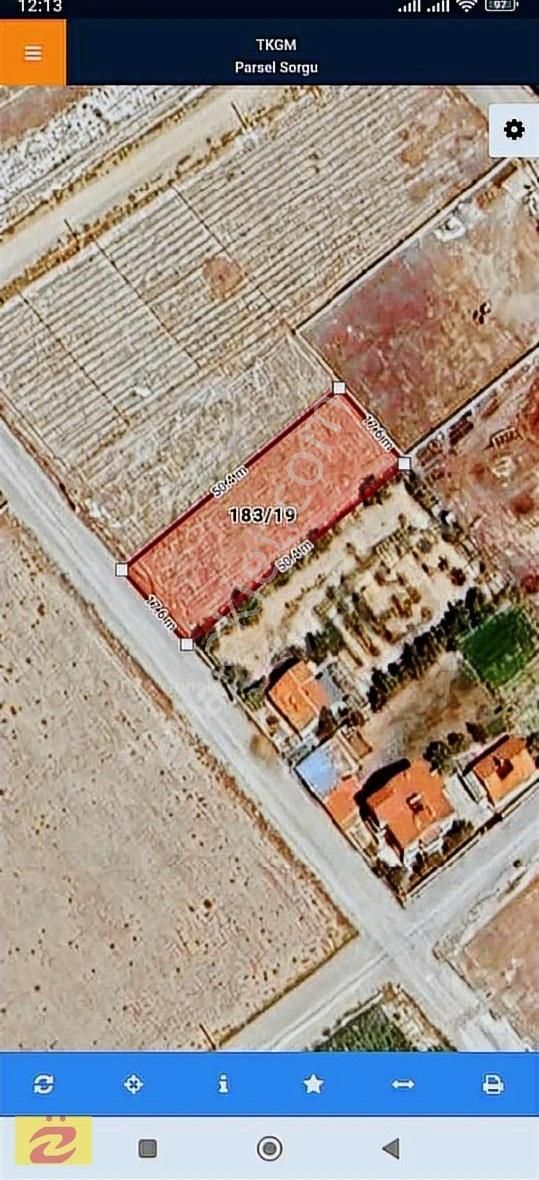 Çarıklarda Müstakil Arsa - Görsel 4