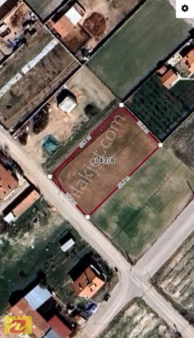 Meram Çarıklarda Müstakil İmarlı Arsa - Görsel 4