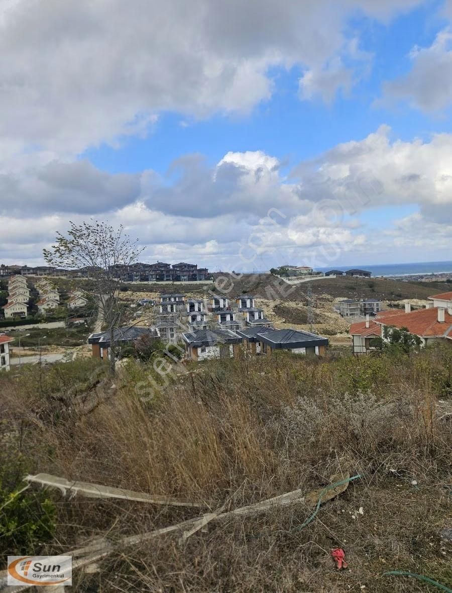 Şile Ahmetlide Zirve Konumda Deniz Manzarali Kottan 1kat Avantaj - Görsel 14