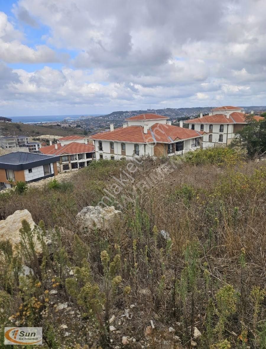 Şile Ahmetlide Zirve Konumda Deniz Manzarali Kottan 1kat Avantaj - Görsel 12