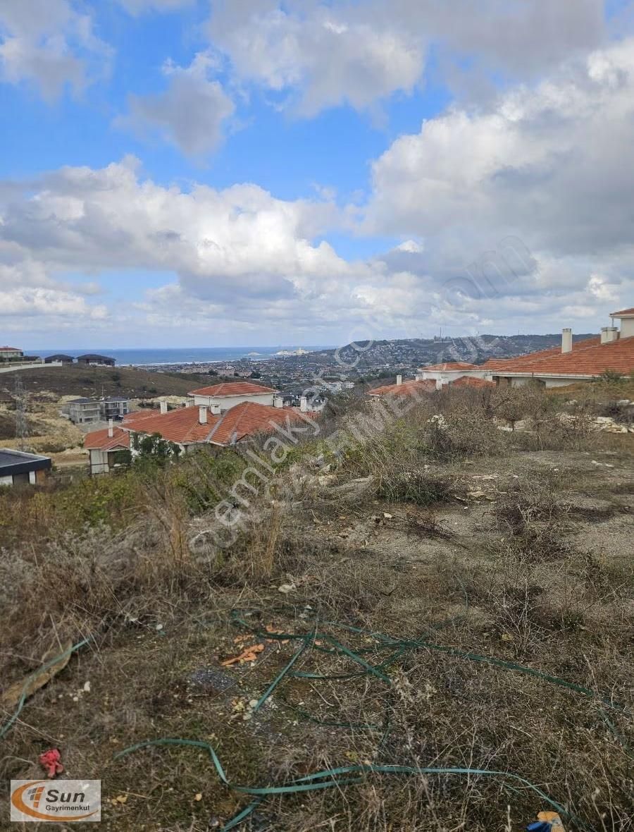 Şile Ahmetlide Zirve Konumda Deniz Manzarali Kottan 1kat Avantaj - Görsel 9