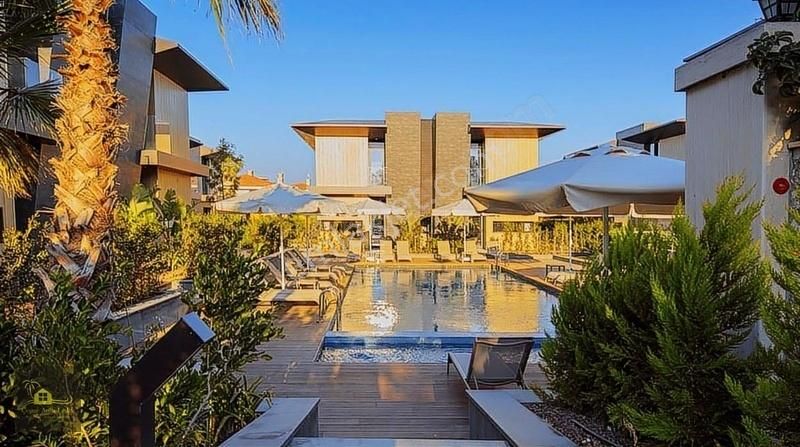 Atilla Emlak'tan Ilıca Folkart Villalarda Yıllık Kiralık Boş - Görsel 2