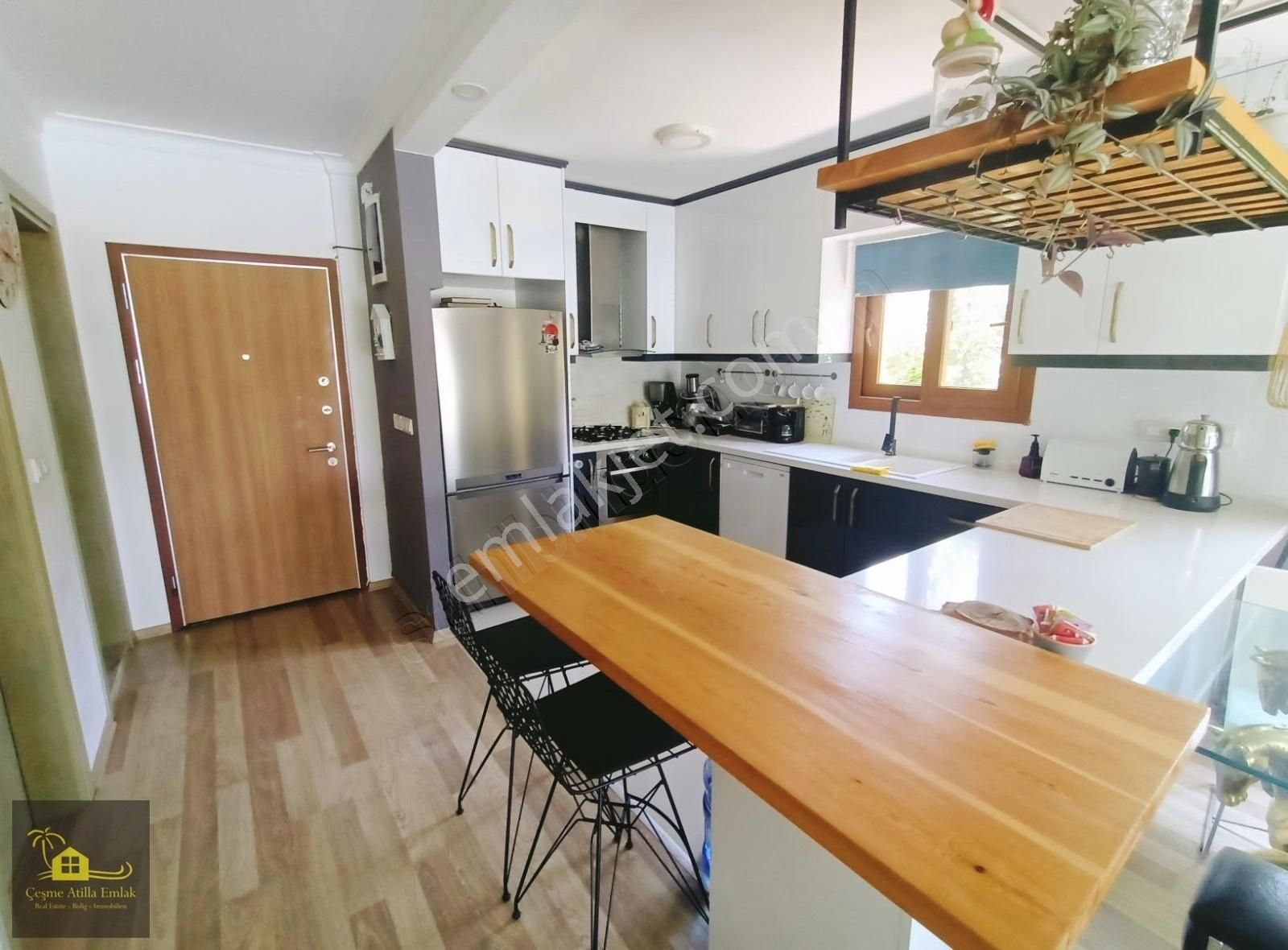 Çeşme'de Satılık Müstakil Havuzlu Lüx Villa Atilla Emlak Çeşme - Görsel 28