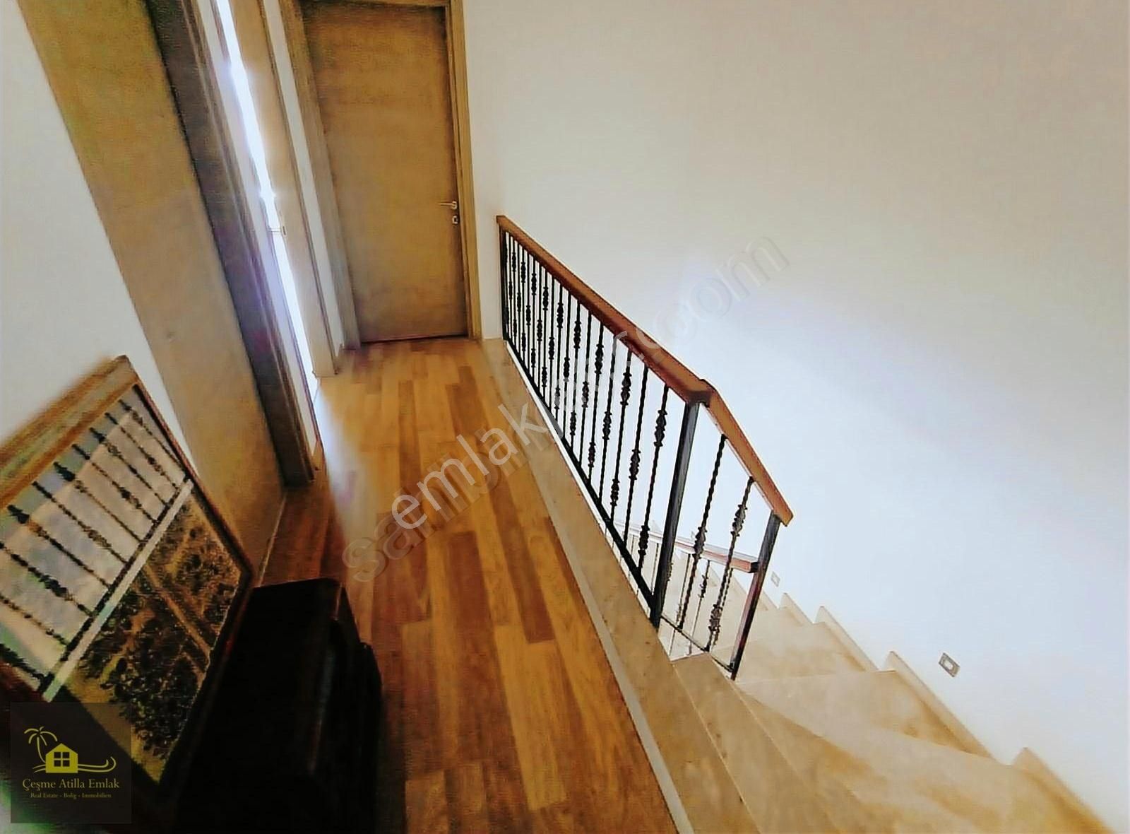 Çeşme'de Satılık Müstakil Havuzlu Lüx Villa Atilla Emlak Çeşme - Görsel 31