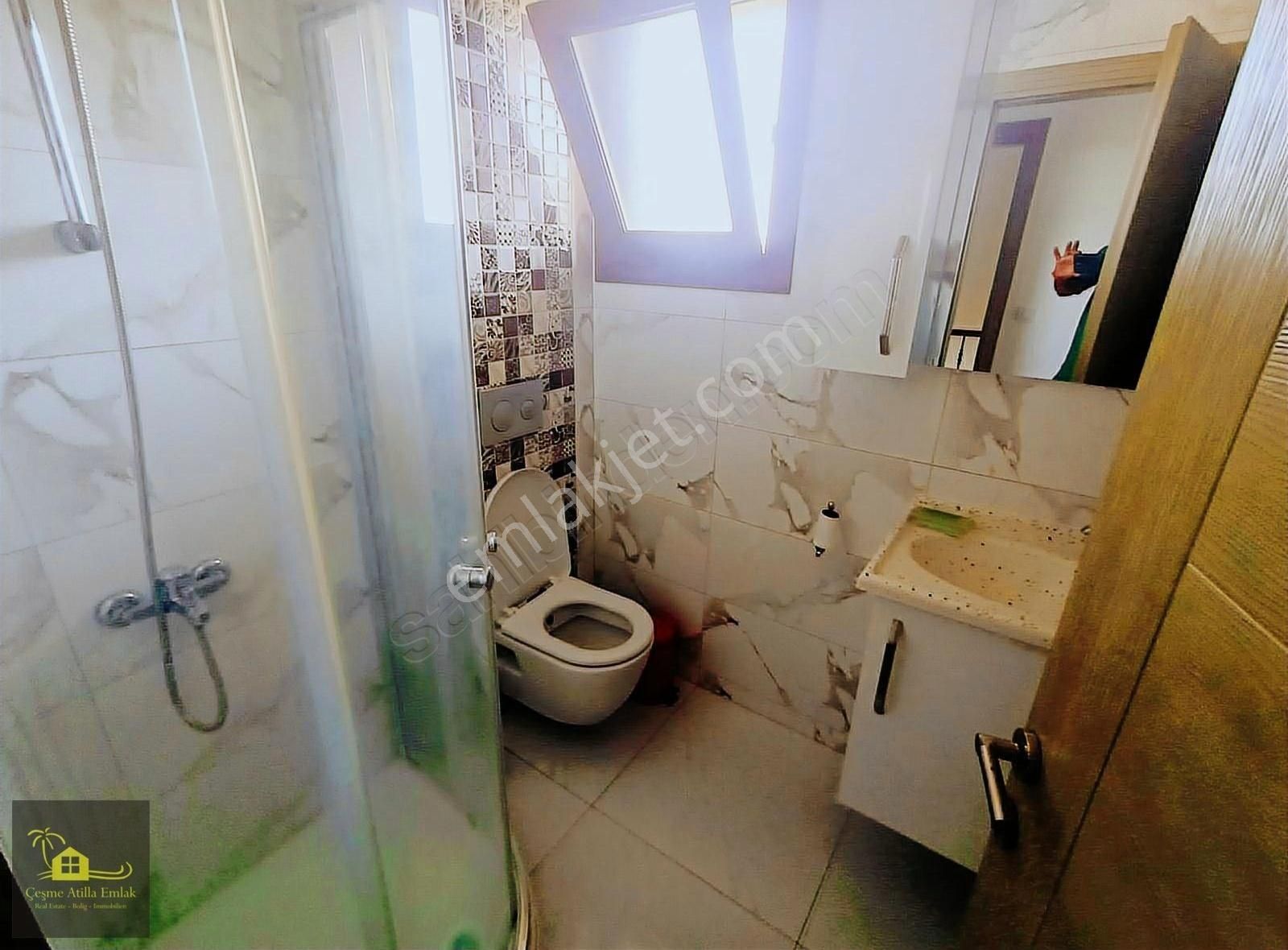 Çeşme'de Satılık Müstakil Havuzlu Lüx Villa Atilla Emlak Çeşme - Görsel 15