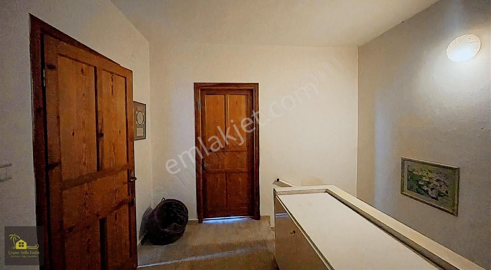 Atilla Emlak'tan Ilıca Da Denize Yakın Dubleks Villa - Görsel 11