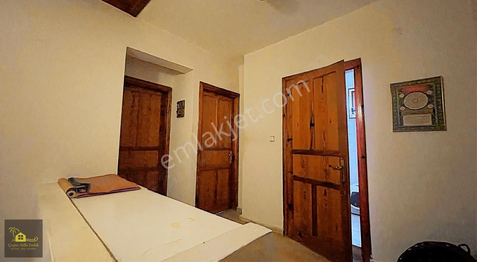 Atilla Emlak'tan Ilıca Da Denize Yakın Dubleks Villa - Görsel 12