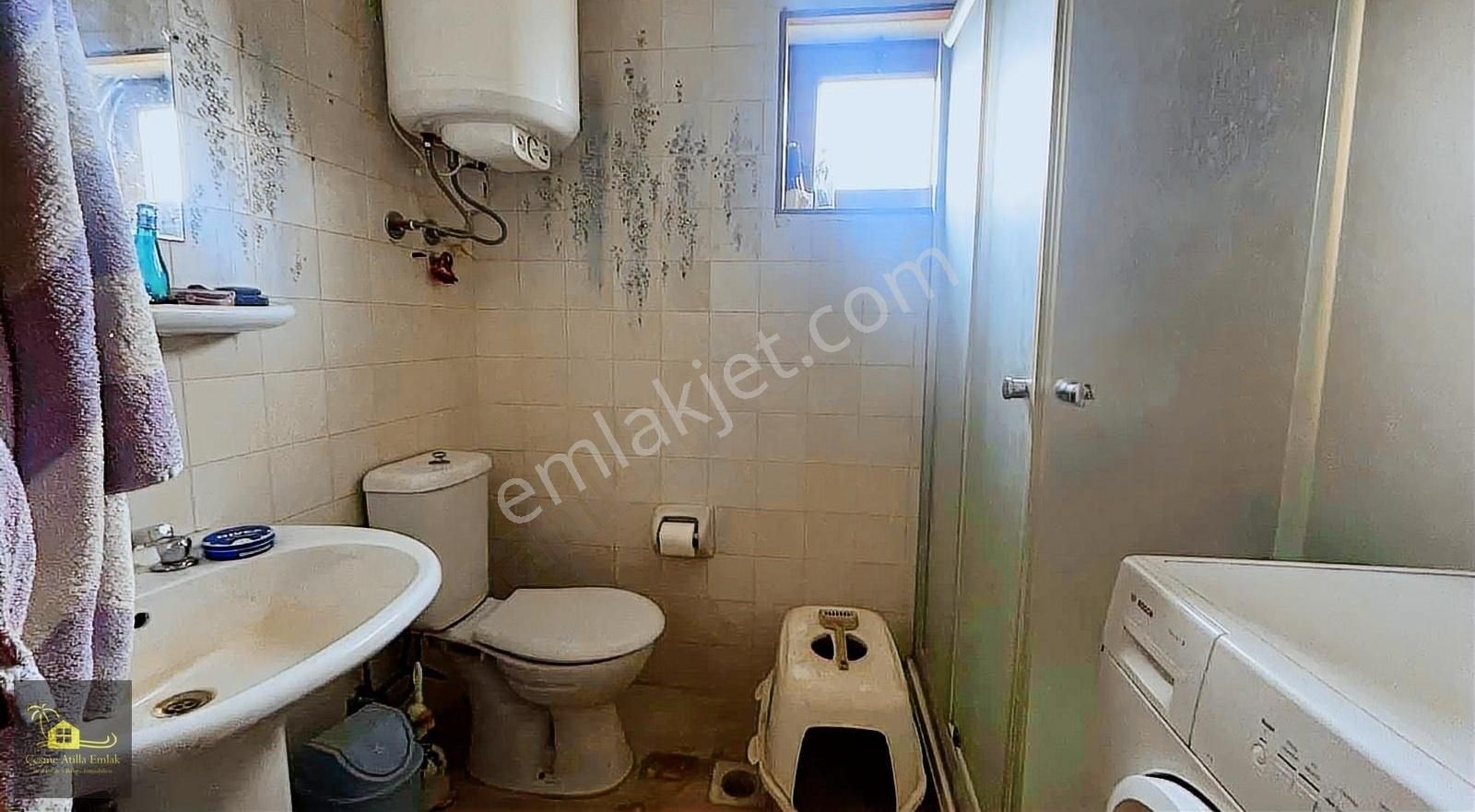 Atilla Emlak'tan Ilıca Da Denize Yakın Dubleks Villa - Görsel 6