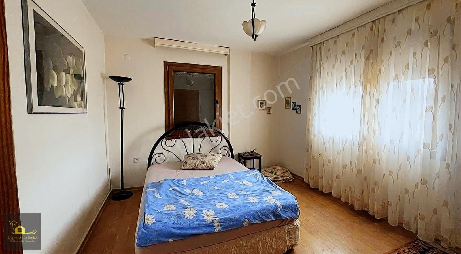 Atilla Emlak'tan Ilıca Da Denize Yakın Dubleks Villa - Görsel 13