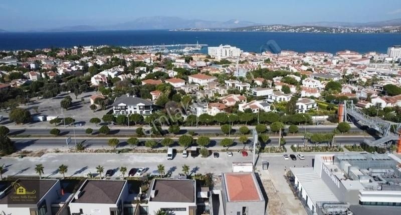 Çeşme Ilıca Da Satılık Havuzlu Villa - Görsel 17
