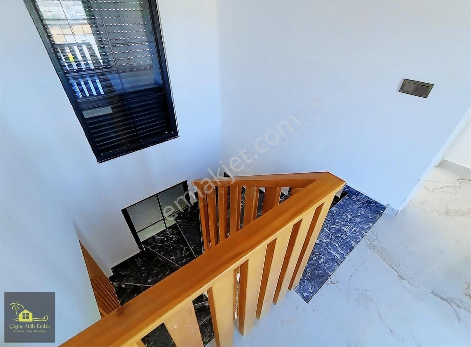 Çeşme Şifne'de Satılık Müstakil Havuzlu 4+2 Villa Taş Ev - Görsel 17