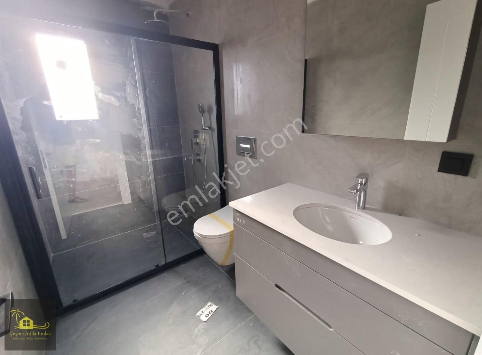 Çeşme Şifne'de Tek Müstakil Satılık 4+1 Havuzlu Lüks Villa - Görsel 12