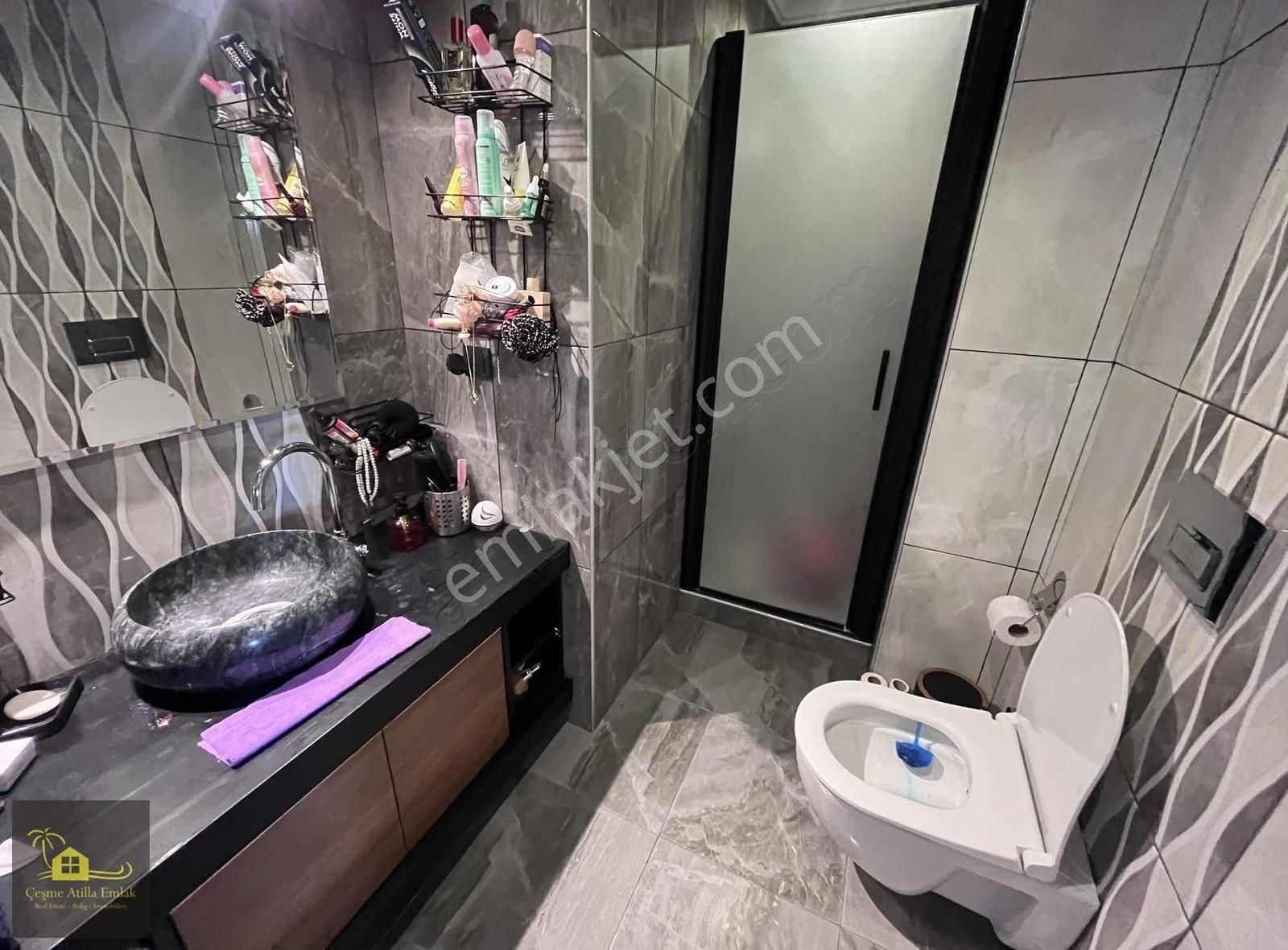 Çeşmede Kiralık Havuzlu Residence Daire - Görsel 3