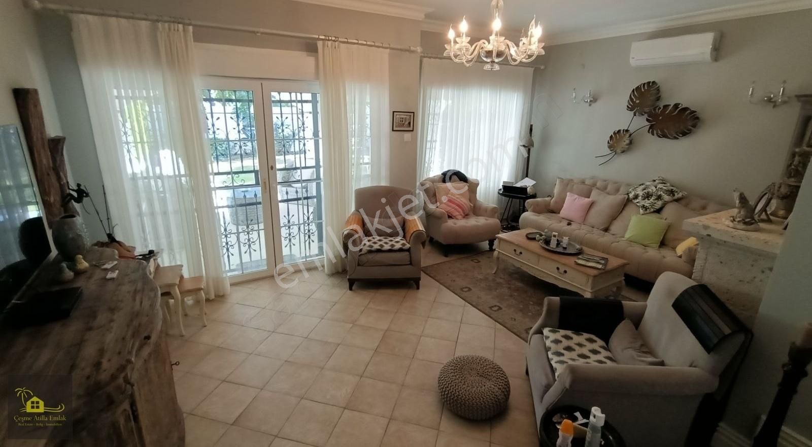 Atilla Emlak'tan Ilıca Şantiye Evlerine Yakın Çok Geniş Bahçeli - Görsel 31