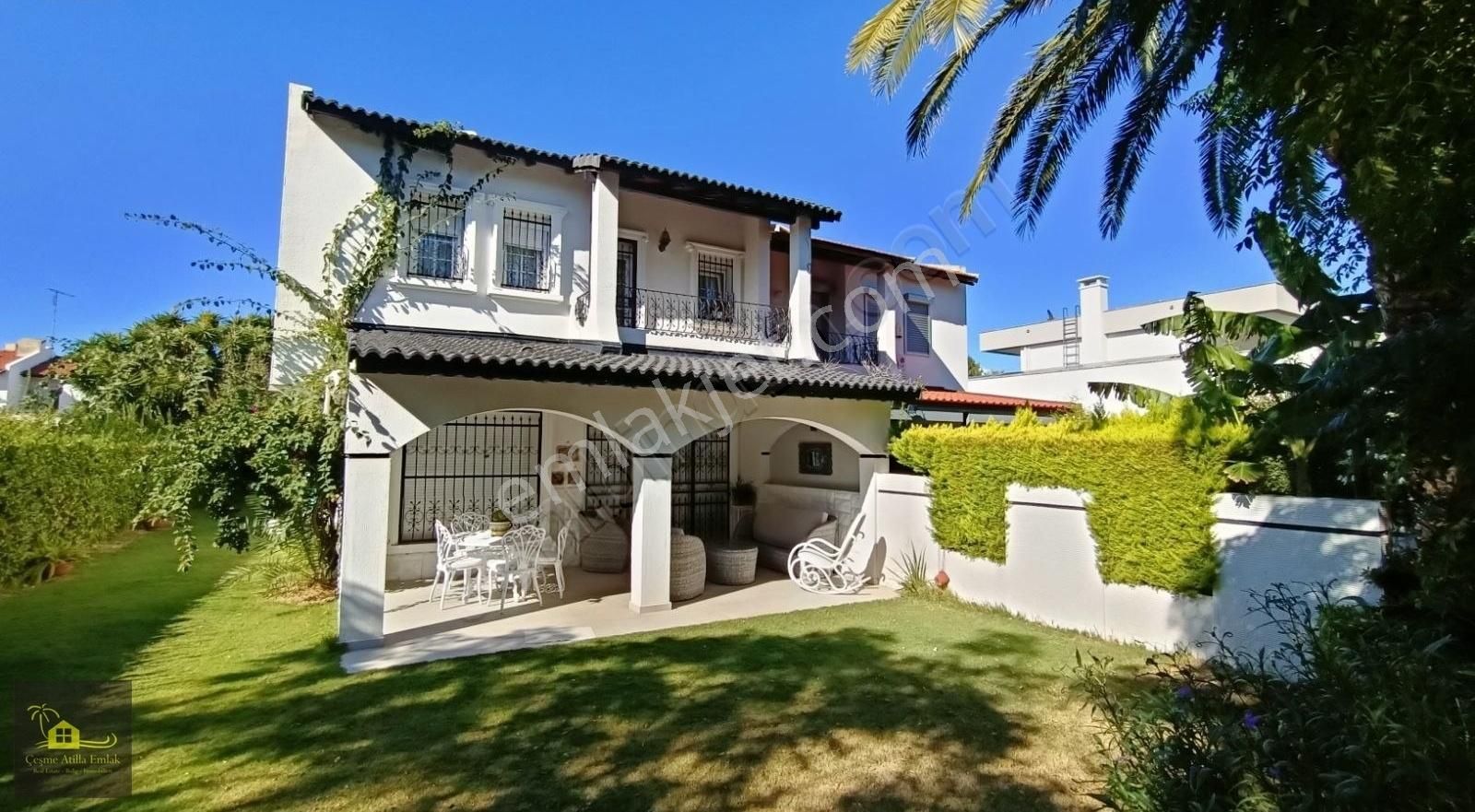 Atilla Emlak'tan Ilıca Şantiye Evlerine Yakın Çok Geniş Bahçeli - Görsel 7