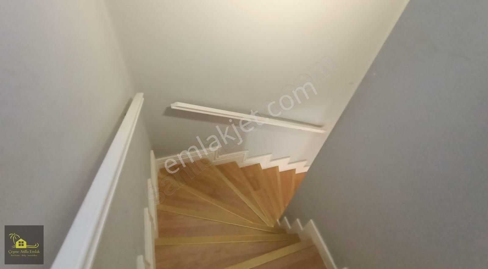 Atilla Emlak'tan Ilıca Şantiye Evlerine Yakın Çok Geniş Bahçeli - Görsel 18