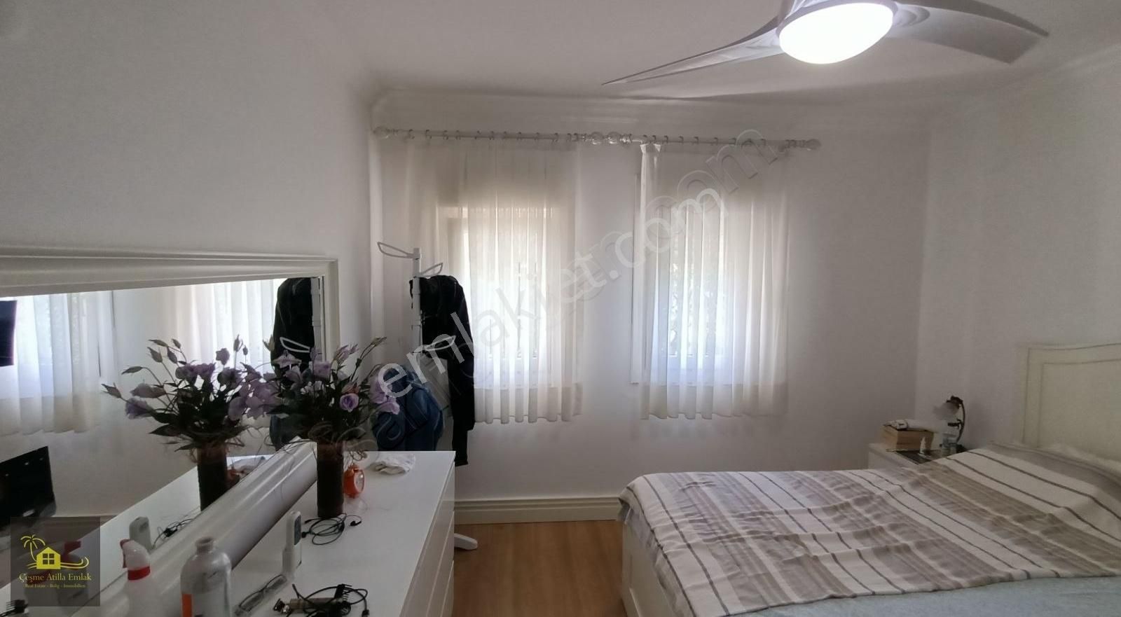 Atilla Emlak'tan Ilıca Şantiye Evlerine Yakın Çok Geniş Bahçeli - Görsel 8