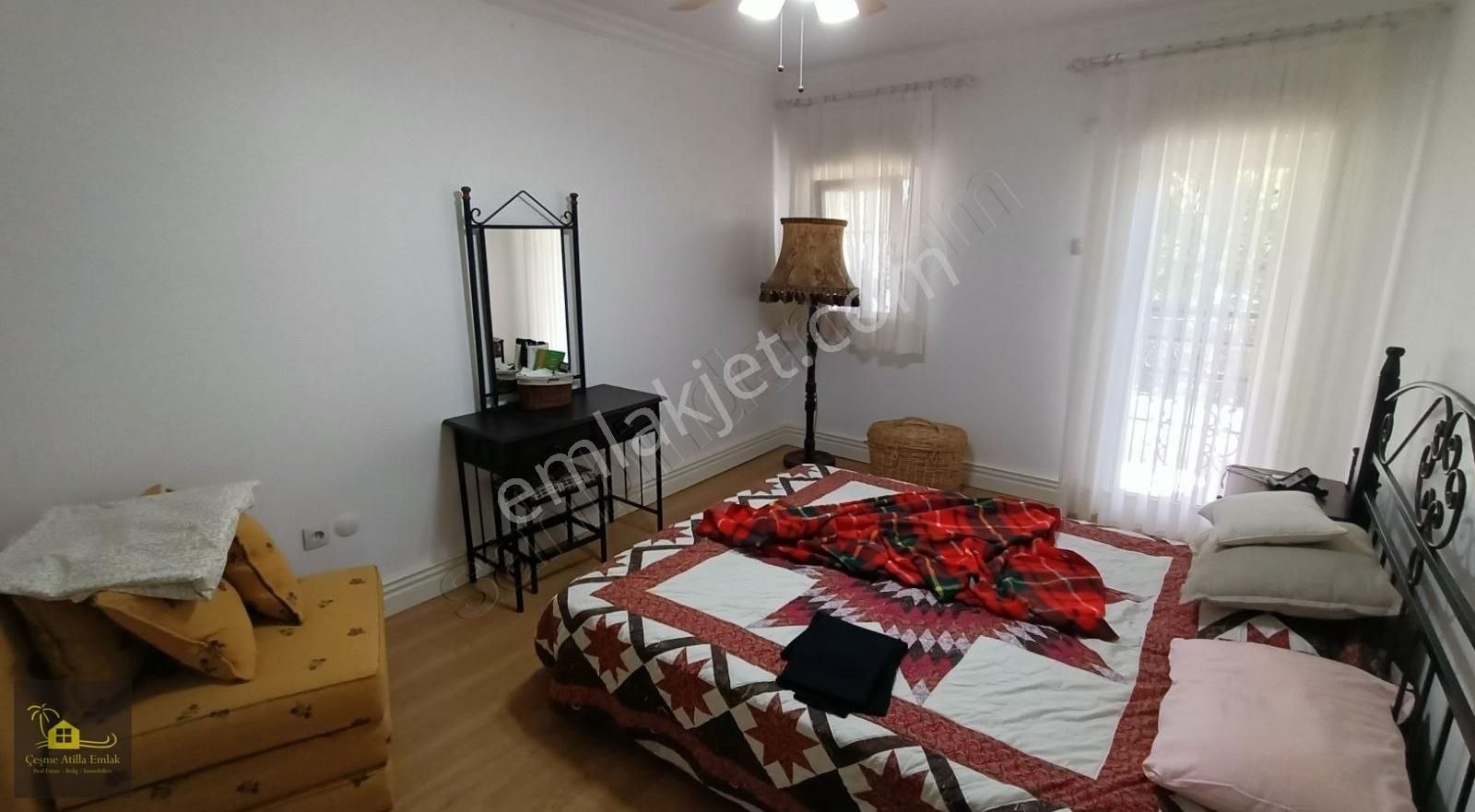 Atilla Emlak'tan Ilıca Şantiye Evlerine Yakın Çok Geniş Bahçeli - Görsel 26