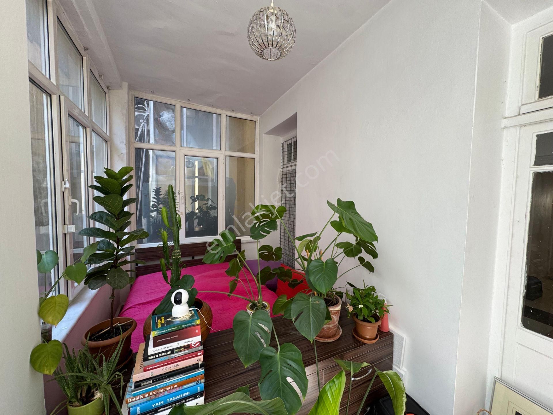 Erkutun'dan, Nişantaşı Merkezde Dönem Mimarisi 5 Katlı Satılık Bina - Görsel 22