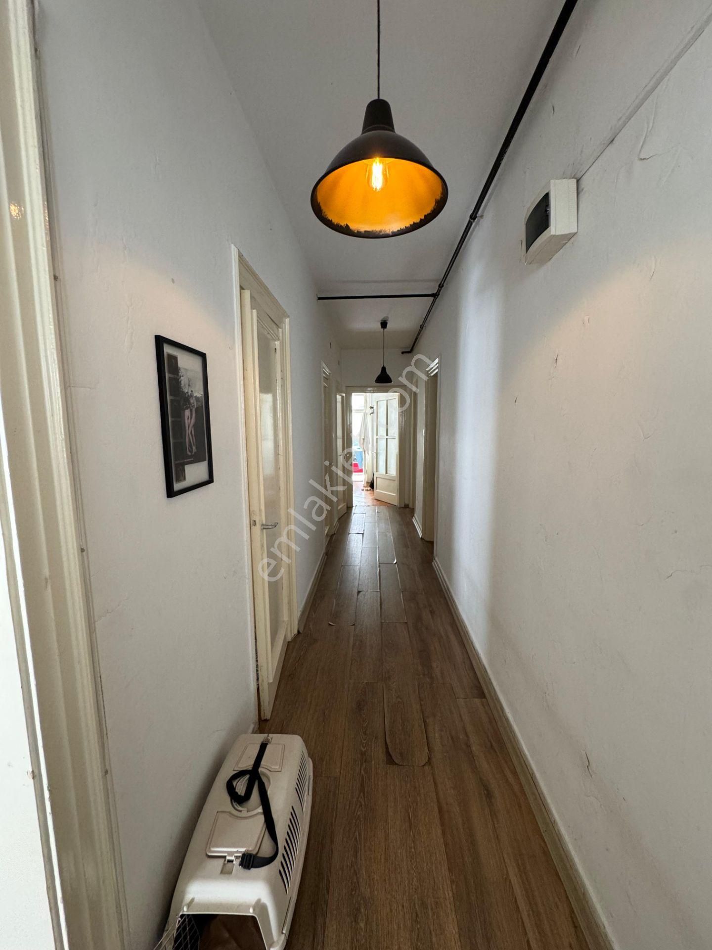 Erkutun'dan, Nişantaşı Merkezde Dönem Mimarisi 5 Katlı Satılık Bina - Görsel 6