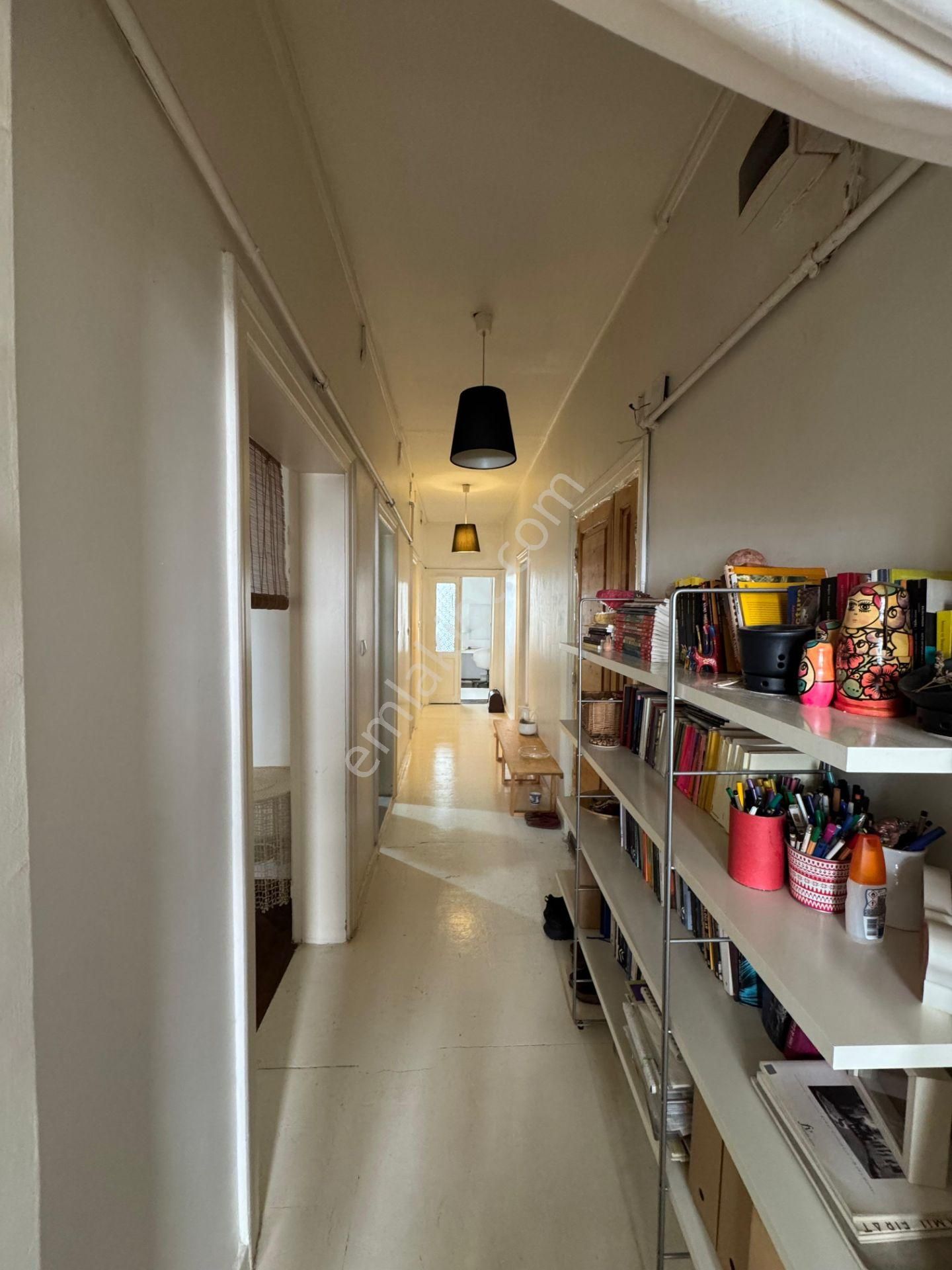 Erkutun'dan, Nişantaşı Merkezde Dönem Mimarisi 5 Katlı Satılık Bina - Görsel 17