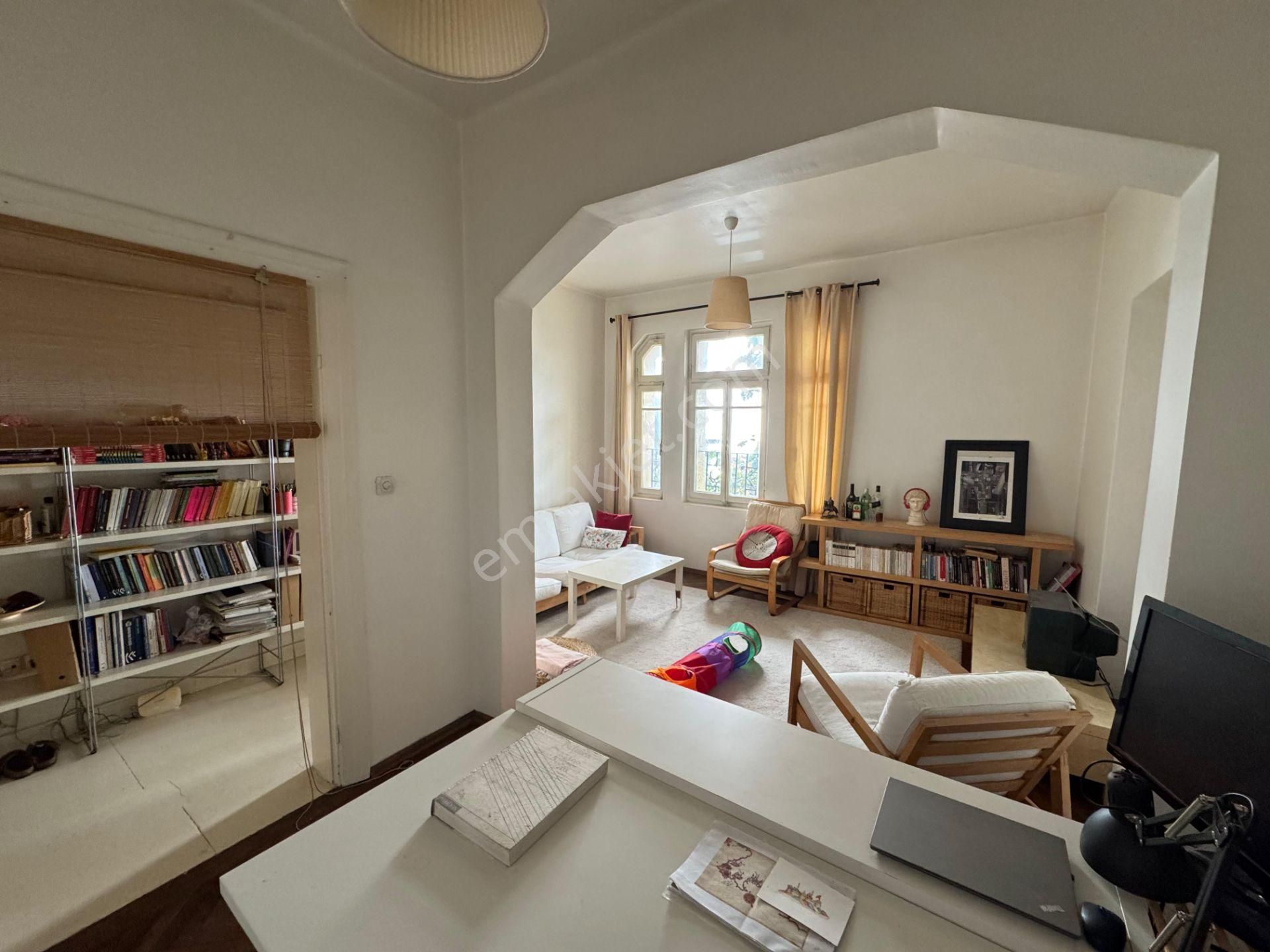 Erkutun'dan, Nişantaşı Merkezde Dönem Mimarisi 5 Katlı Satılık Bina - Görsel 19