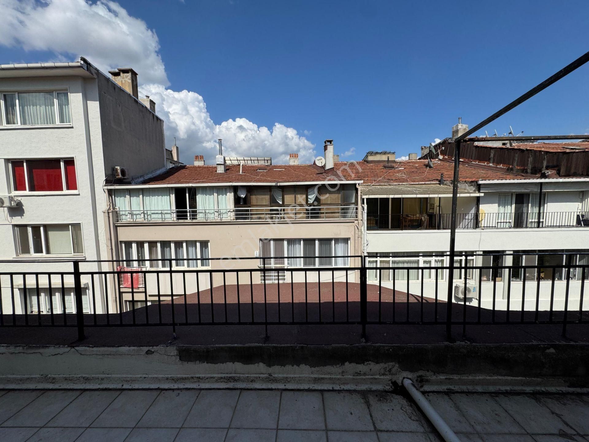 Erkutun'dan, Nişantaşı Merkezde Dönem Mimarisi 5 Katlı Satılık Bina - Görsel 28