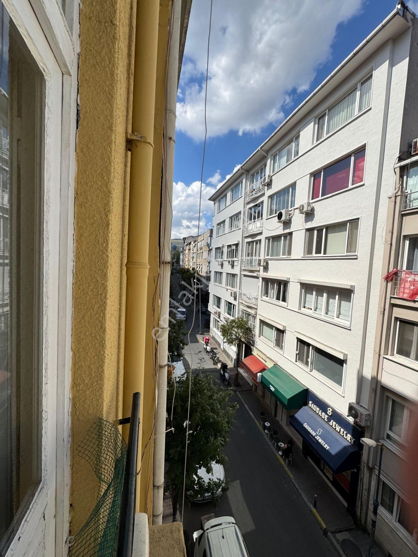 Erkutun'dan, Nişantaşı Merkezde Dönem Mimarisi 5 Katlı Satılık Bina - Görsel 3