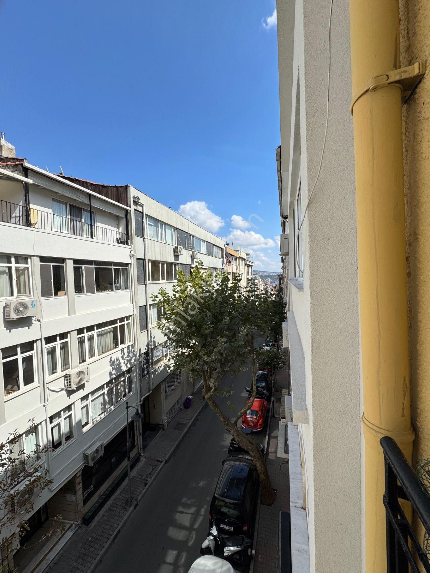 Erkutun'dan, Nişantaşı Merkezde Dönem Mimarisi 5 Katlı Satılık Bina - Görsel 4