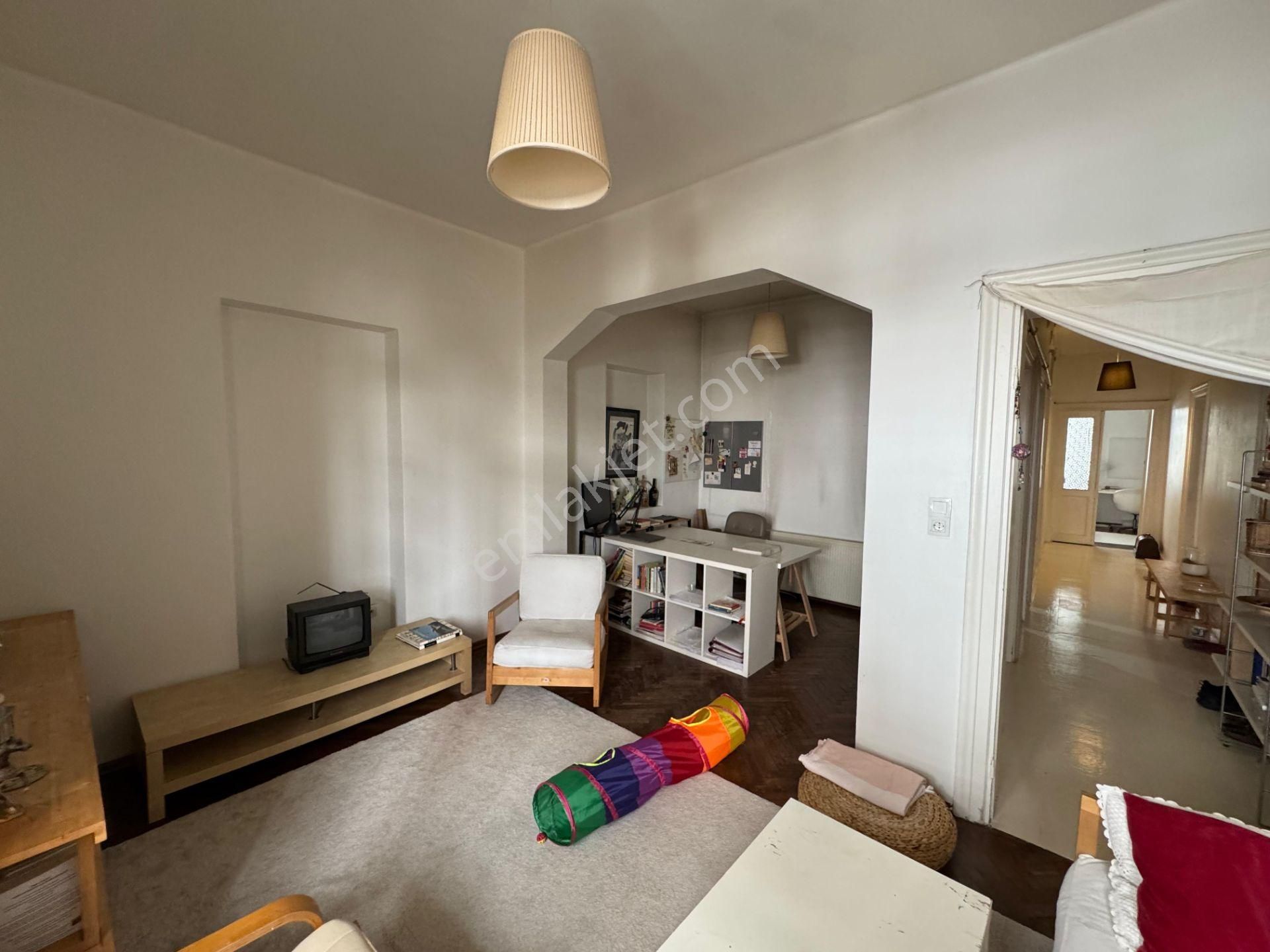 Erkutun'dan, Nişantaşı Merkezde Dönem Mimarisi 5 Katlı Satılık Bina - Görsel 21