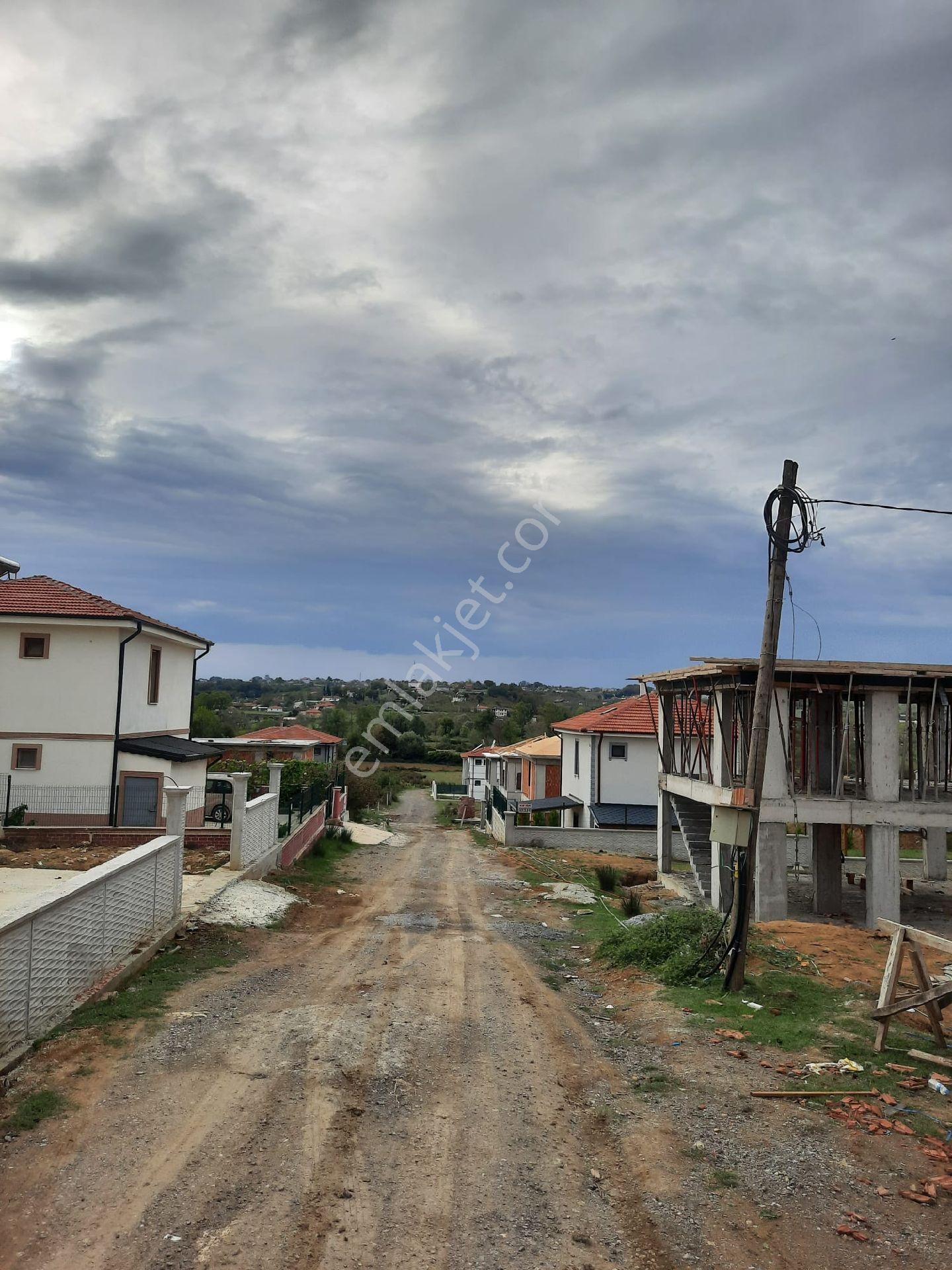 Sakarya Kaynarca Arifa Köyünde Villa İmarli Arsa - Görsel 7