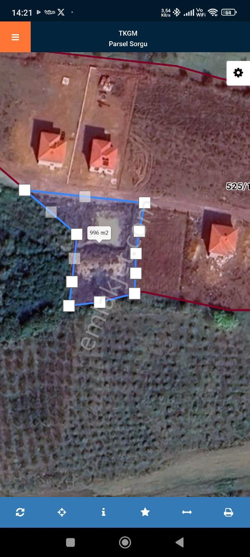 Sakarya Kaynarca Arifa Köyünde Villa İmarli Arsa - Görsel 8