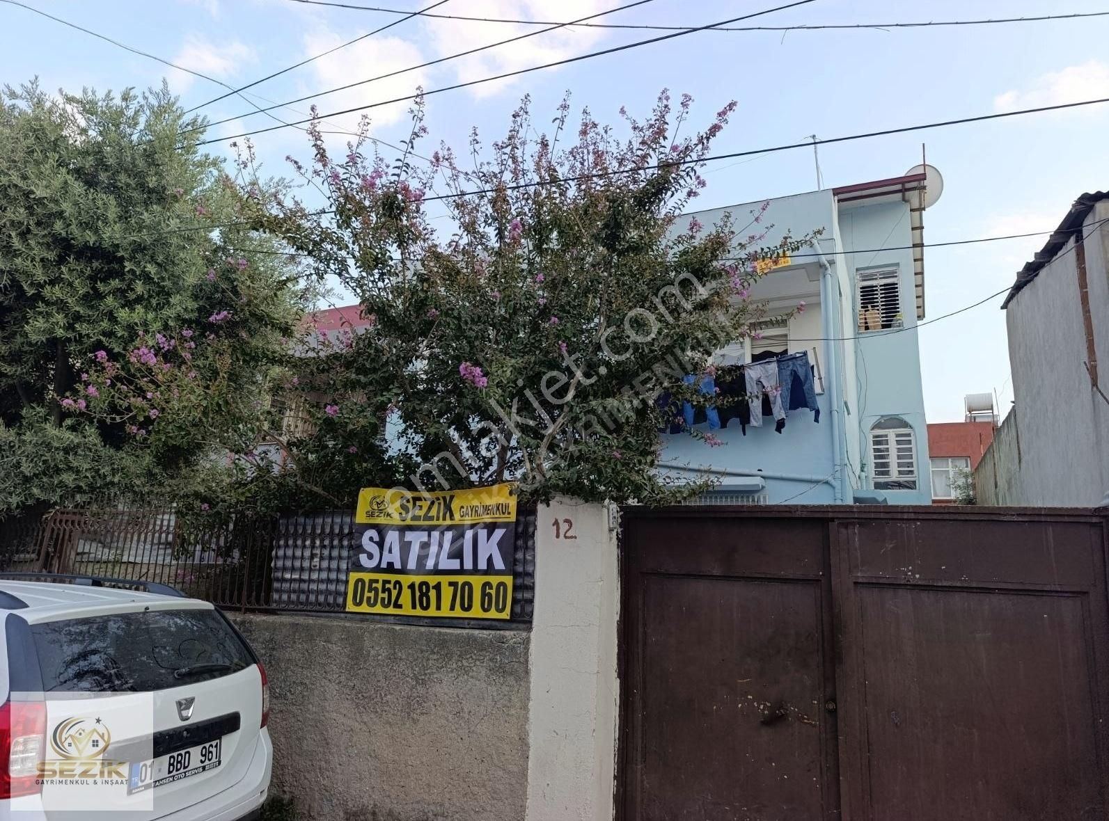 Şakir. Onur Mh.otogar Civ. Satılık 3 Katlı Bahçeli Müstakil Ev - Görsel 24